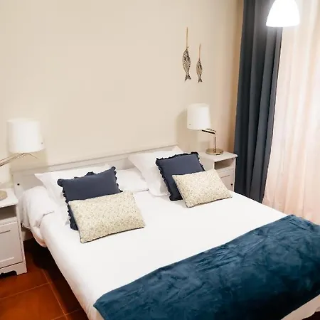 Costa Norte Apartment *