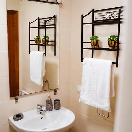 Costa Norte Apartment *