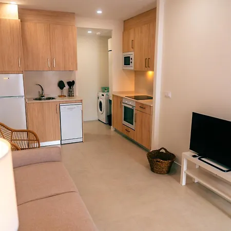 Costa Norte Apartman San Vicente de la Barquera