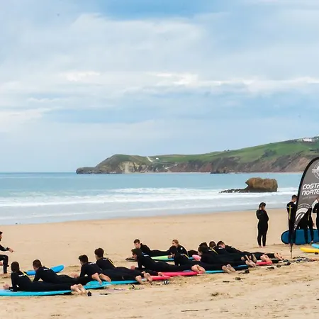 Apartman Costa Norte San Vicente de la Barquera