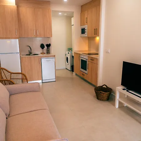 Costa Norte Appartement *