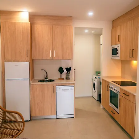 Costa Norte Appartement